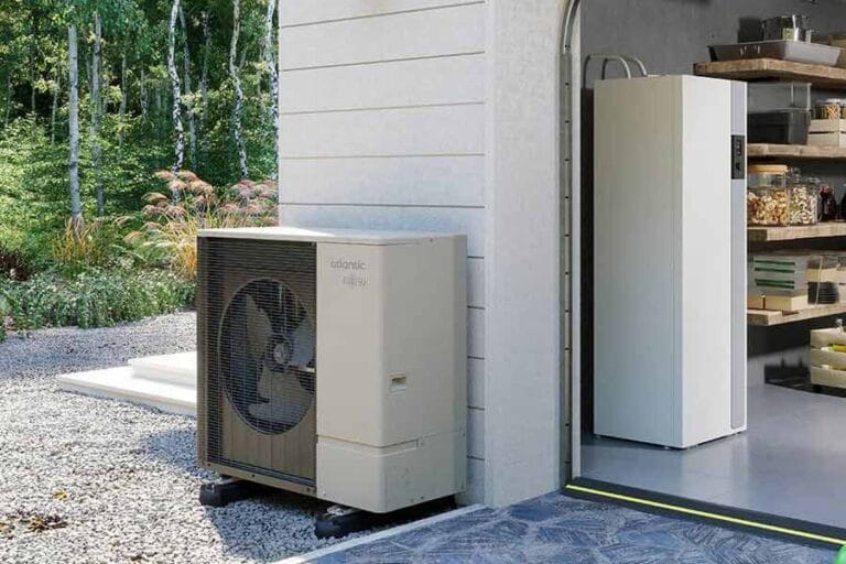 airsoleo specialiste pompe chaleur climatisation pays morlaix vente installation